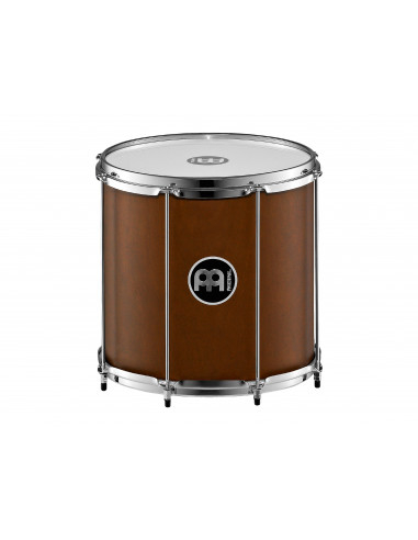 Meinl,Wood Repinique (Patented) African Brown 12" x 12"