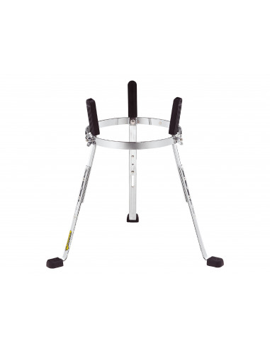 Meinl - Steely II Conga Stands (Patented) Chrome for Professional Series / Fibercraft Series 11"