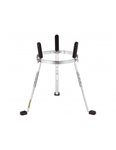 Meinl - Steely II Conga Stands (Patented) Chrome for Floatune Series 10"