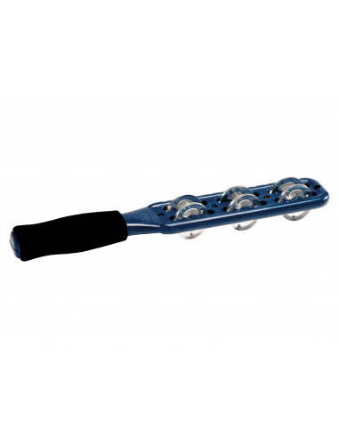 Meinl,Professional Series Jingle Stick,Aluminum Blue