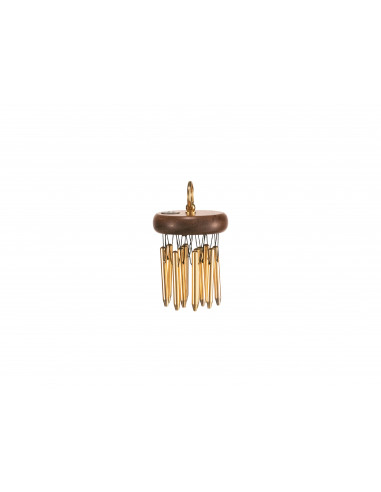 Meinl,Peg Chimes Gold plated steel 12 pegs