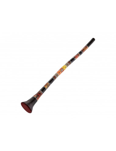 Meinl - Fiberglass Didgeridoos Black 57" (145cm)