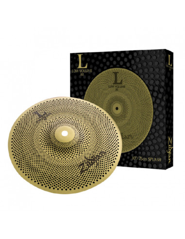 Zildjian - L80 Low Volume 10" Splash Cymbal