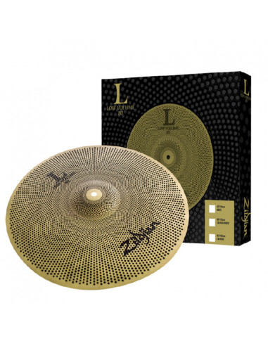Zildjian - L80 Low Volume 20" Ride Cymbal