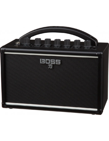 BOSS - KATANA-MINI Ultra Compact Guitar Amplifier