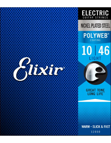 Elixir – Polyweb Light 10-46