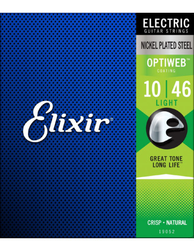 Elixir – Optiweb Light 10-46
