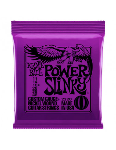 Ernie Ball – Slinky Power – 11-48