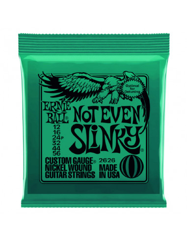 Ernie Ball – Slinky Not Even  – 12-56
