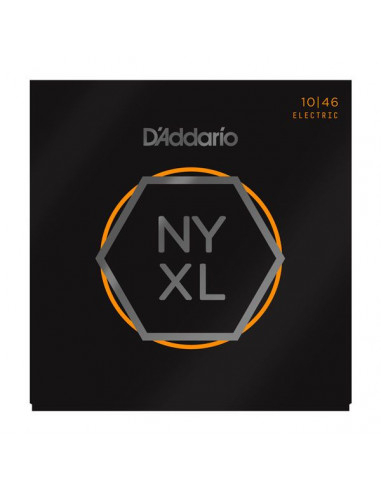 NYXL1046 - XL Nickel Regular Light 10-46