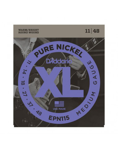 EPN115 - Pure Nickel Blues/Jazz Rock 11-48