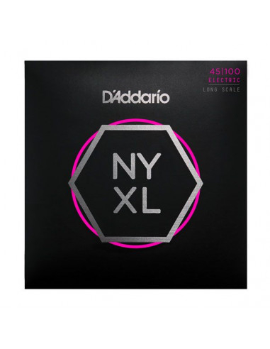 D'addario – NYXL45100 – Regular Light 45-100