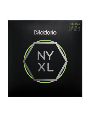 D'addario – NYXL45105 – Med Bottom 45-105