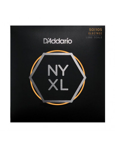 D'addario – NYXL50105 – Medium 50-105
