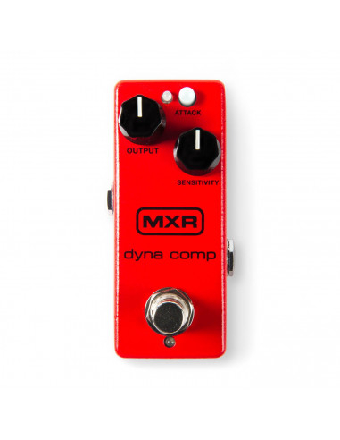 MXR – Dyna-comp Mini