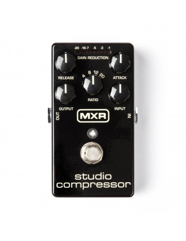 MXR – Studio Compressor