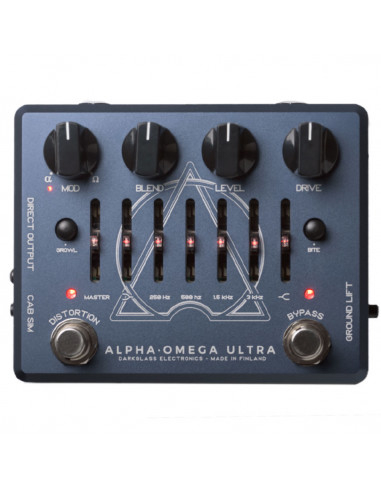 Darkglass - Alpha Omega Ultra