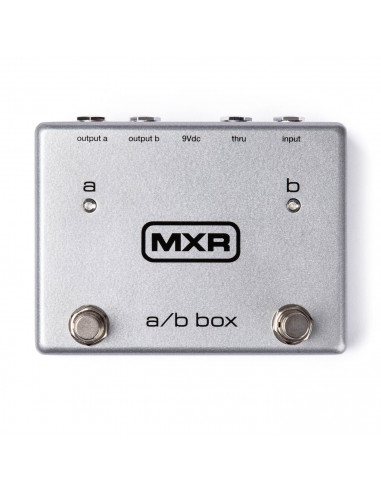Mxr – M196 A/B Box