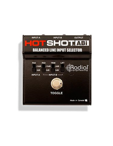Radial – Hotshot ABI