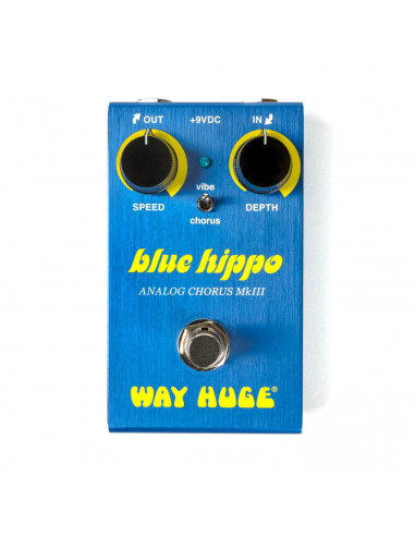 Way Huge – WM61 - Blue Hippo Mini