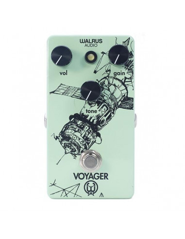 WALRUS - VOYAGER Overdrive