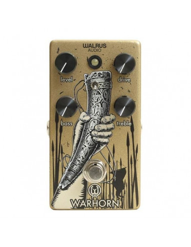 WALRUS - Warhorn Overdrive