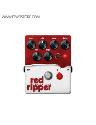 Tech 21 - Red Ripper