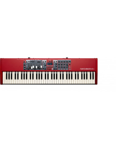 Nord – Electro 6D 73 Touches