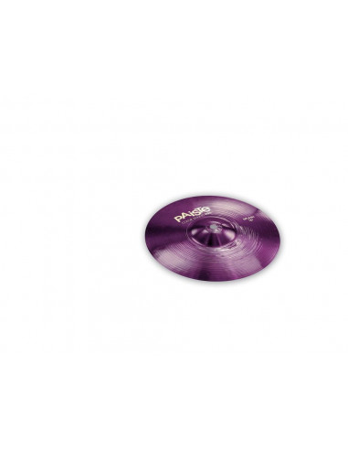 Paiste - 12" Splash  900 series Color Sound Purple