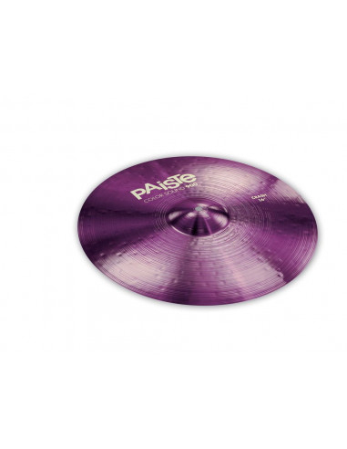 Paiste - 17" Crash  900 serie Color Sound Purple