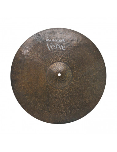 Verve Series Cymbal 22" Ride"