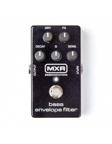 MXR - M82 Bass Envelope Filter