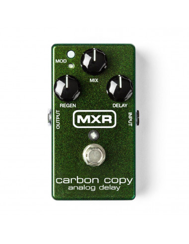 MXR - M169, Carbon Copy