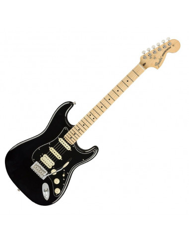Fender - American Performer Strat HSS MN Black