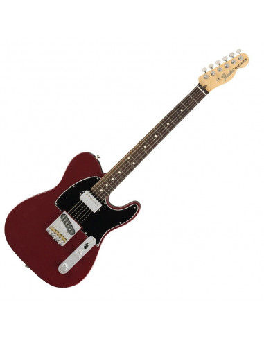 Fender - American Performer Tele with Humbucking RW Aubergine
