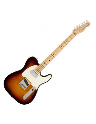 Fender - American Performer Tele with Humbucking MN 3-Color Sunburst