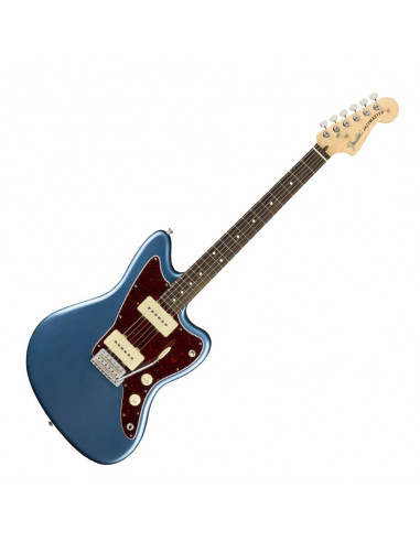 Fender - American Performer Jazzmaster RW Satin Lake Placid Blue