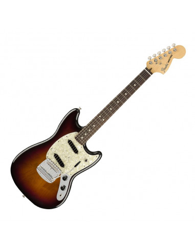 Fender - American Performer Mustang RW 3-Color Sunburst