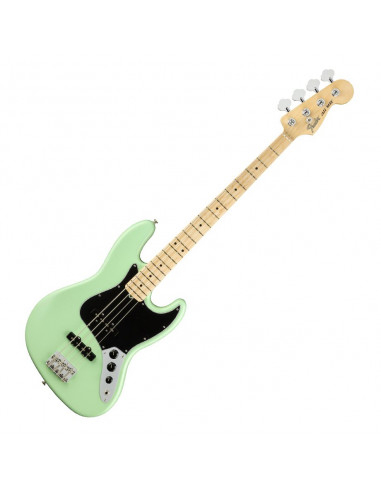 Fender - American Performer Jazz Bass MN Satin Surf Green