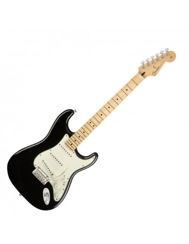 Fender - Player Stratocaster®, Maple Fingerboard, Black
