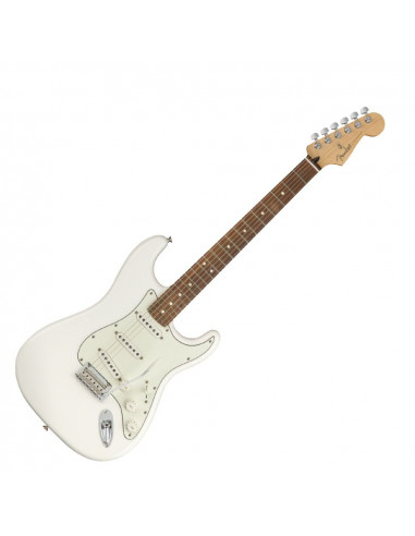 Fender - Player Stratocaster®, Pau Ferro Fingerboard, Polar White