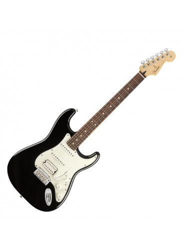 Fender - Player Stratocaster® HSS, Pau Ferro Fingerboard, Black