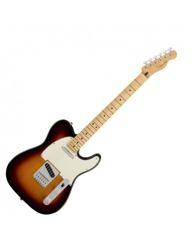 Fender - Player Telecaster®, Maple Fingerboard, 3-Color Sunburst