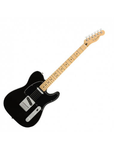 Fender - Player Telecaster®, Maple Fingerboard, Black