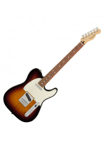 Fender - Player Telecaster®, Pau Ferro Fingerboard, 3-Color Sunburst