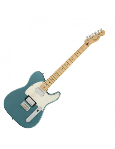 Fender - Player Telecaster® HH, Maple Fingerboard, Tidepool