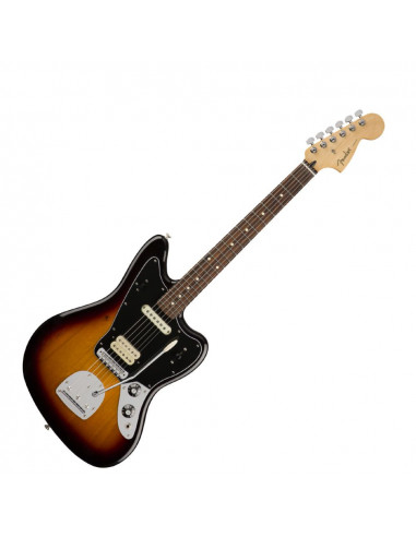 Fender - Player Jaguar®, Pau Ferro Fingerboard, 3 Color Sunburst