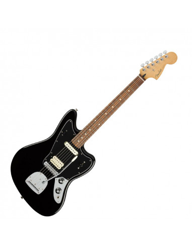 Fender - Player Jaguar®, Pau Ferro Fingerboard, Black