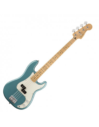 Fender - Player Precision Bass®, Maple Fingerboard, Tidepool