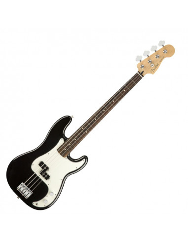 Fender - Player Precision Bass®, Pau Ferro Fingerboard, Black